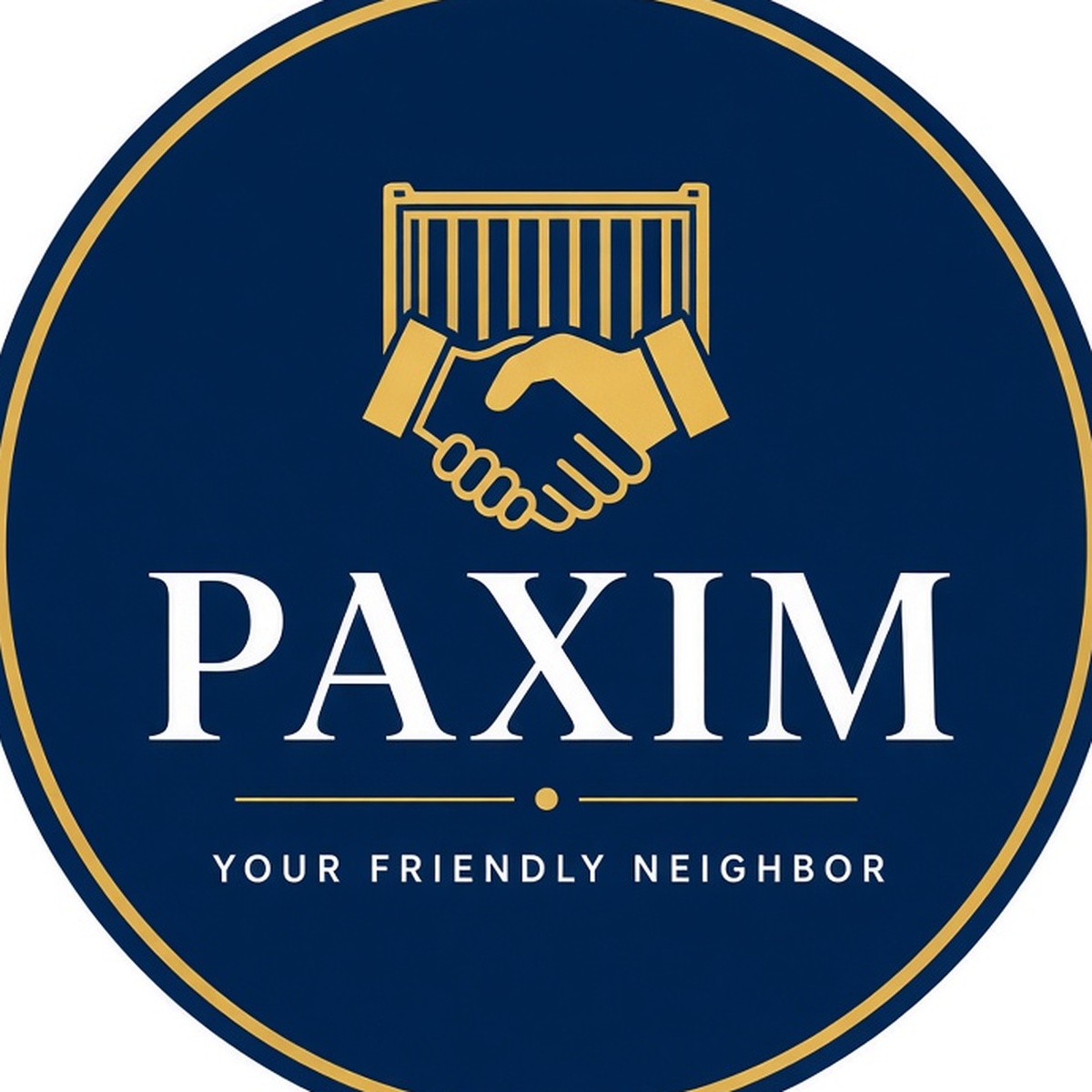 Paxim logo